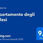 Apartmán Degli Inglesi - Sea View Terrace & Relax *