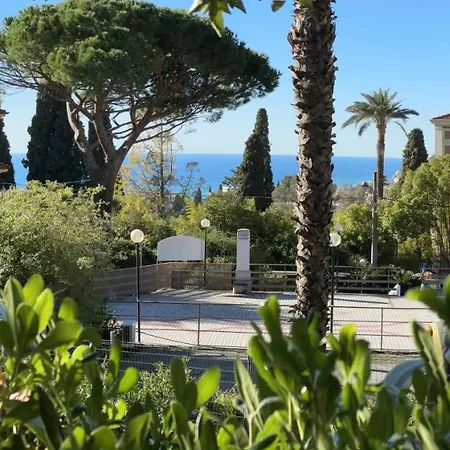 Lägenhet Degli Inglesi *