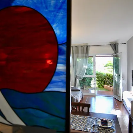 Lägenhet Degli Inglesi *