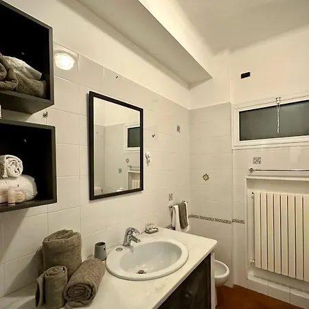 Degli Inglesi Lägenhet Sanremo