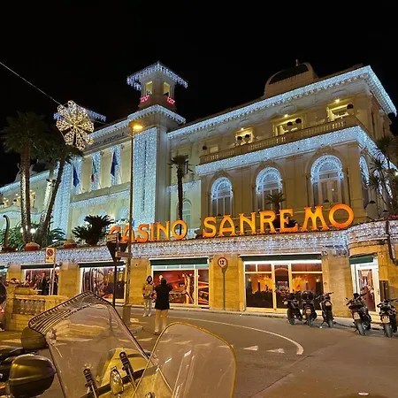 Degli Inglesi * سانريمو