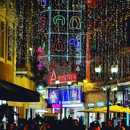 Degli Inglesi Lägenhet