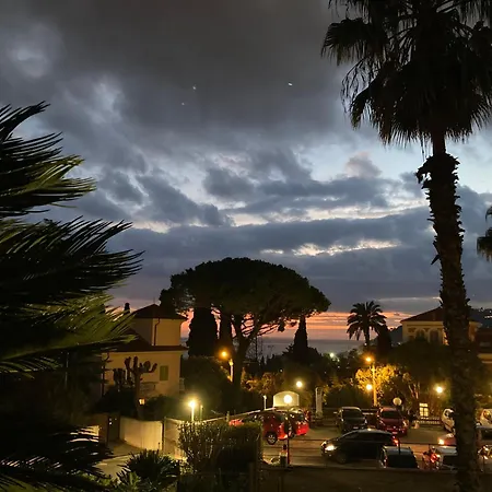 Apartamento Degli Inglesi - Sea View Terrace & Relax Sanremo