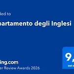 Degli Inglesi - Sea View Terrace & Relax Apartamento Sanremo