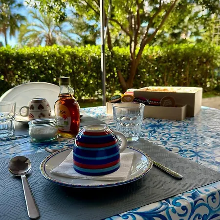 דירה Degli Inglesi *