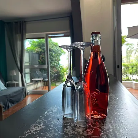 Apartman Degli Inglesi San Remo