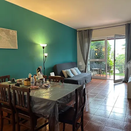 Degli Inglesi Apartmán Sanremo