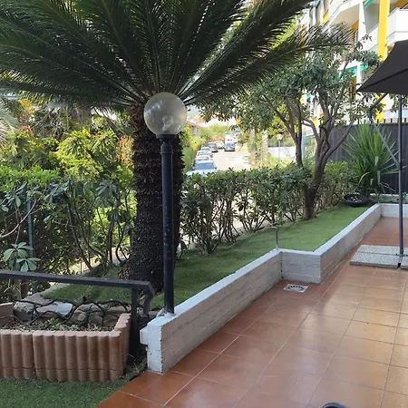 Apartmán Degli Inglesi Sanremo