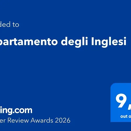 Degli Inglesi - Sea View Terrace & Relax Apartman San Remo