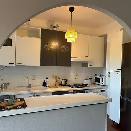 Degli Inglesi - Sea View Terrace & Relax Apartamento