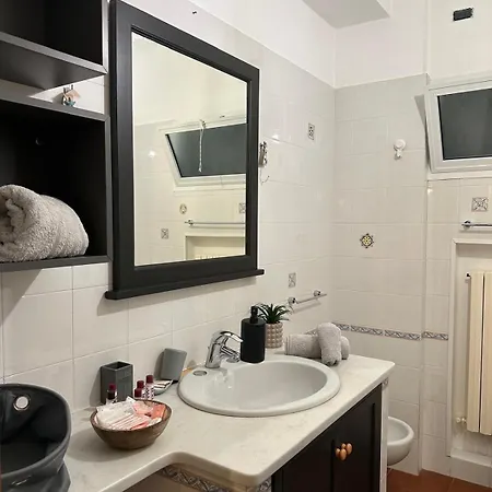 Degli Inglesi - Sea View Terrace & Relax Apartamento Sanremo