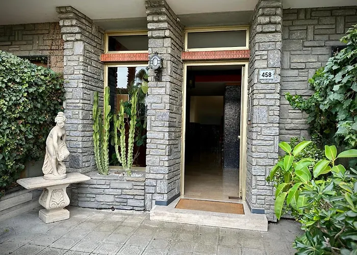 Apartmán Degli Inglesi Sanremo