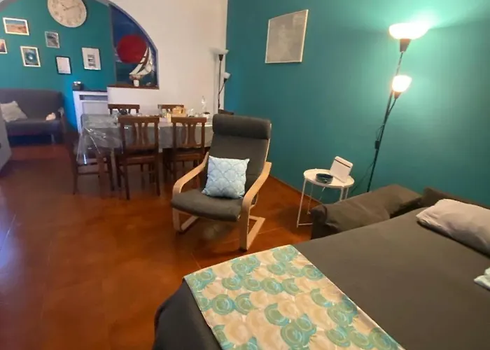 Apartmán Degli Inglesi *