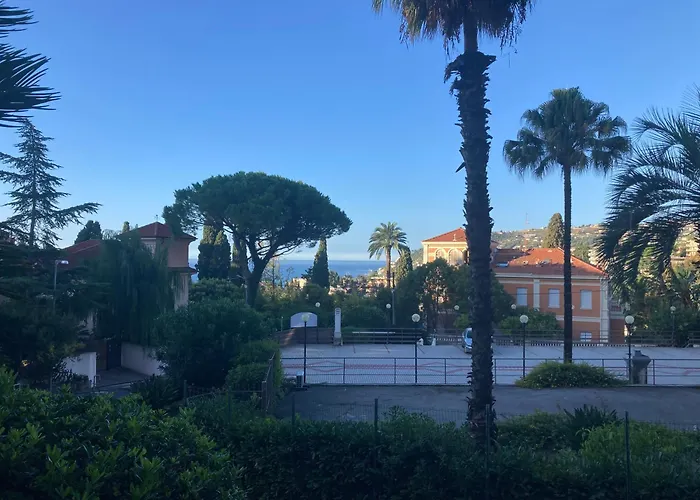 Degli Inglesi Apartmán Sanremo