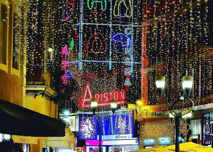 Degli Inglesi Apartmán