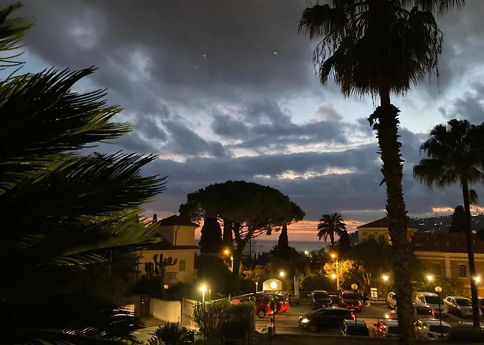 Apartmán Degli Inglesi Sanremo