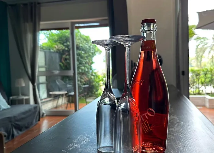 Apartmán Degli Inglesi Sanremo