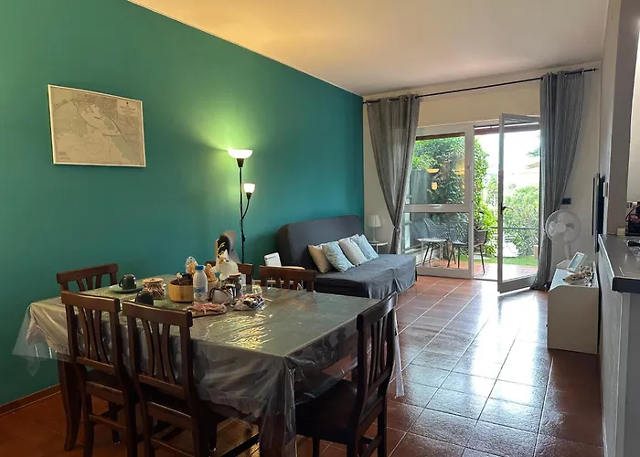 Degli Inglesi Apartmán Sanremo