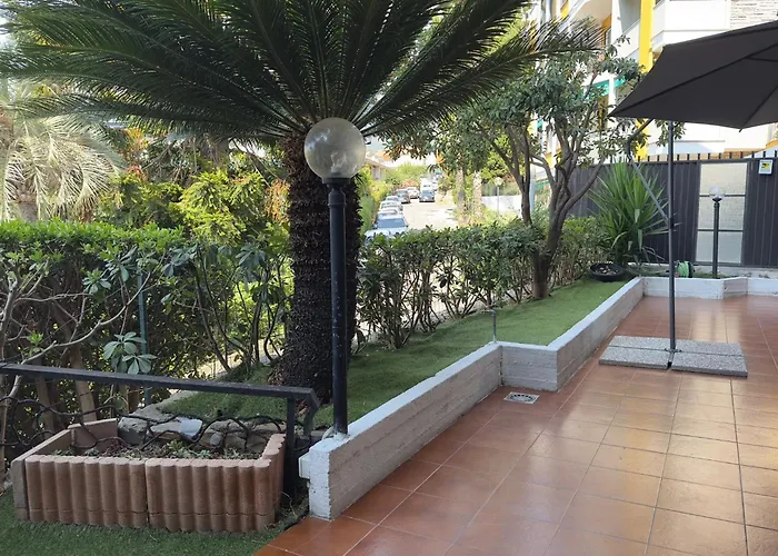 Apartmán Degli Inglesi Sanremo