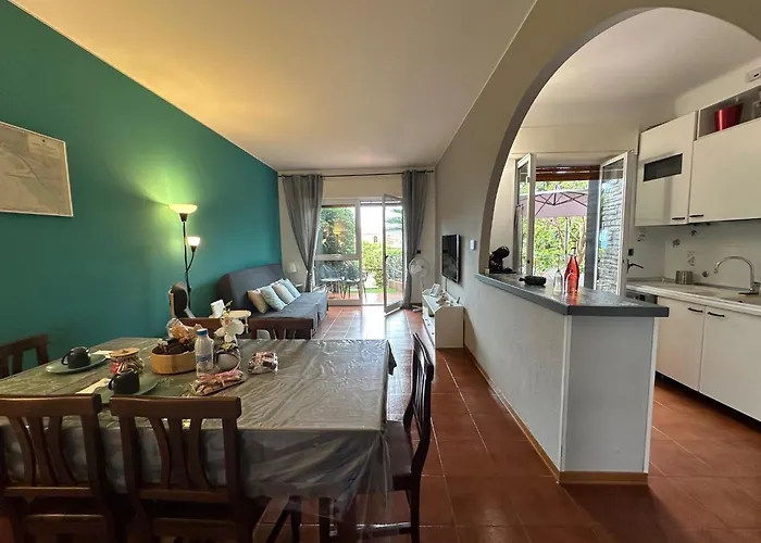 Degli Inglesi Apartmán